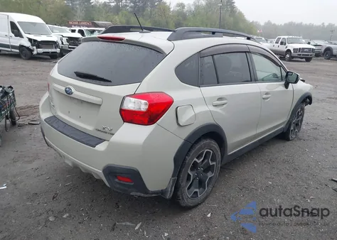 2015 Subaru Xv Crosstrek 2.0I Limited из США, поврежденный, VIN JF2GPAPC7F8269320